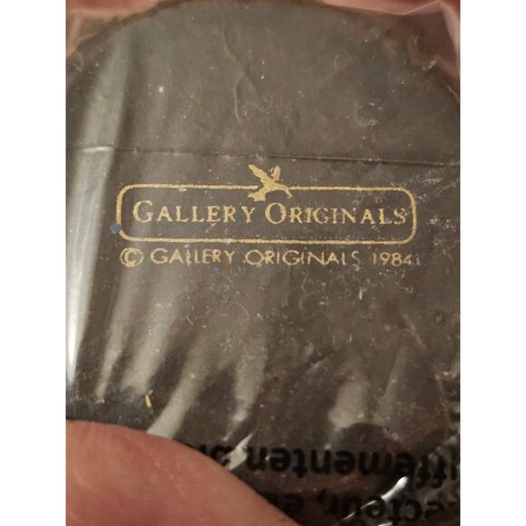 Vintage Gallery Originals Wooden Pineapple Nutcracker Carved 1984 Decor  (gg240) - Picture 5 of 5